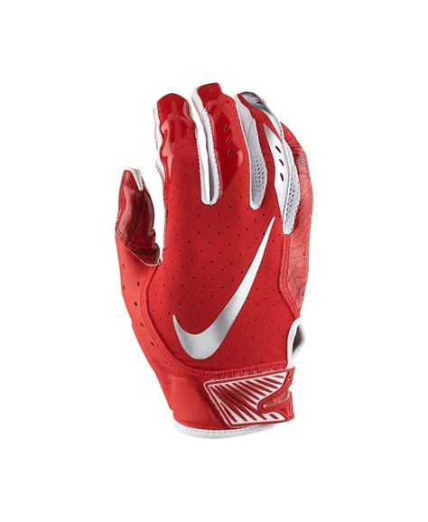 Nike Football Gloves Red - Images Gloves and Descriptions Nightuplife.Com