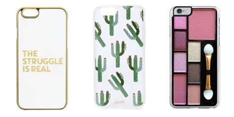 26 Cute Phone Cases for 2018 - Unique iPhone 5 and 6 Cases for Girls