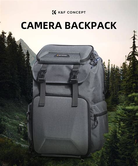 Camera Backpack Bag with Laptop Compartment 15.6" for DSLR/SLR ...