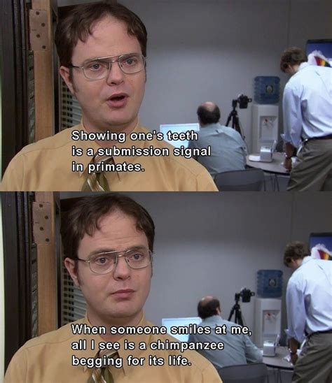 Dwight! | Office jokes, The office dwight, Office humor