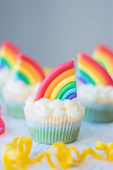 Rainbow Cupcakes | Recipe | Cupcake recipes, Rainbow cupcakes, Rainbow ...