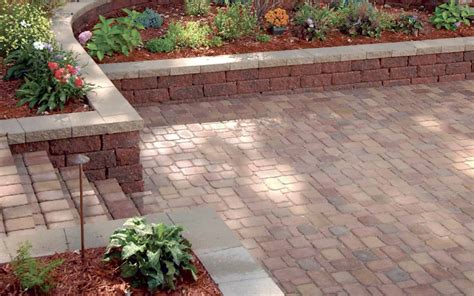 3 Pc Cobble Stone Classic Paver - Romanstone Hardscapes