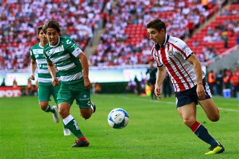 Chivas look to continue perfect season against Santos Laguna