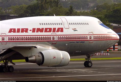 VT-EPW Air India Boeing 747-337(M) Photo by SEAN D'SILVA | ID 307067 | Planespotters.net