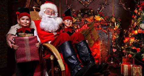Here's Solid Proof That Both Santa Claus and His Elves are Real (Your ...