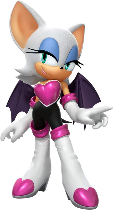 Top 5 Favorite Female Sonic Characters. | Sonic the Hedgehog! Amino