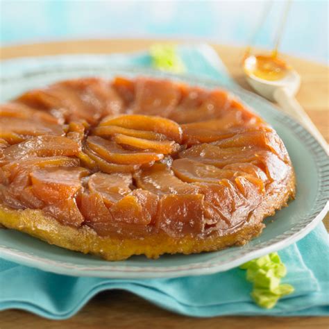 Tarte tatin, recettes, vidéos et dossiers sur tarte Tatin - Cuisine ...