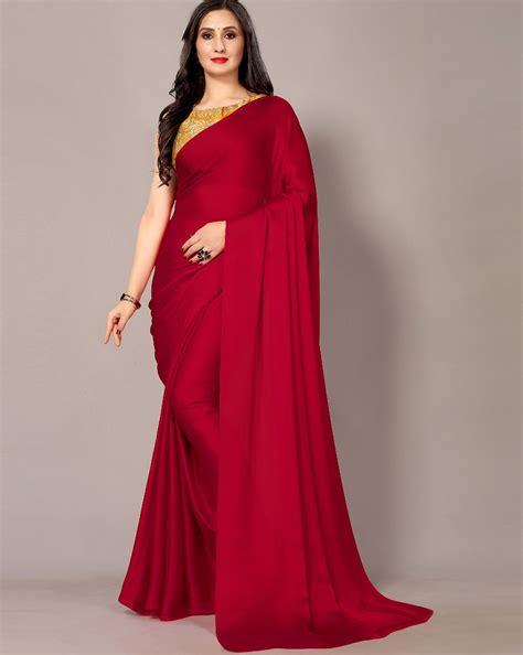 Awe-Inspiring Assortment of Full 4K Red Saree Images - Over 999 to Choose From