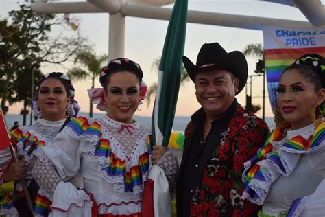 LGBTTTIQ+ 2023 pride march remained strong Chapala Eighth annual parade ...