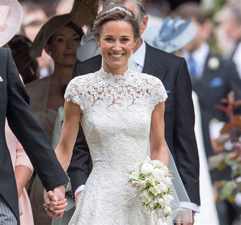 Pippa Middleton Wedding: 5 Ways Pippa's Wedding Signals a Return to ...