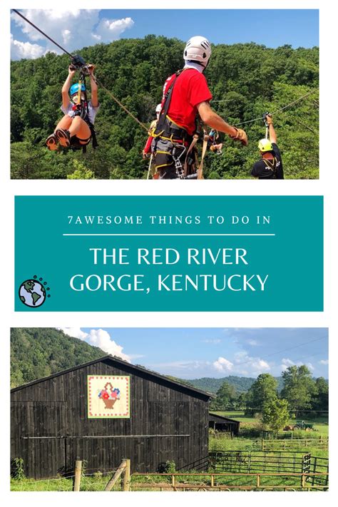 7 Awesome Family-Friendly Activities to do in Red River Gorge, Kentucky - Five Family ...