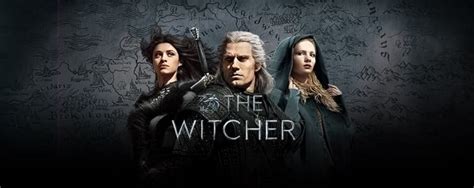 The Witcher on Netflix - Season 1 Review | Movie Rewind