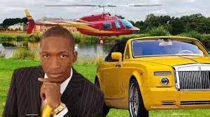 Prophet Uebert Angel Biography, Wife, Children, Books, Age, Ministry ...