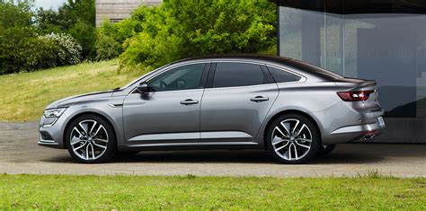 Renault Talisman unveiled, Australian launch ruled out - UPDATE ...