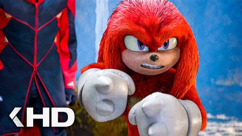 SONIC THE HEDGEHOG 2 New Spots - Sonic vs. Knuckles Fight! (2022) - YouTube