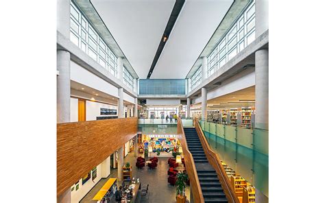 Bradford-West-Gwillimbury-Library-&-Cultural-Centre-04 : BNKC Architecture + Urban Design