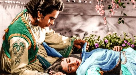 Mughal-e-Azam turns 61: Dilip Kumar, Madhubala were not on talking ...