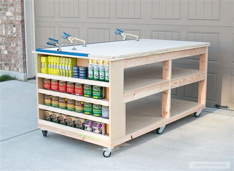 How to Make and Sell DIY Workbench