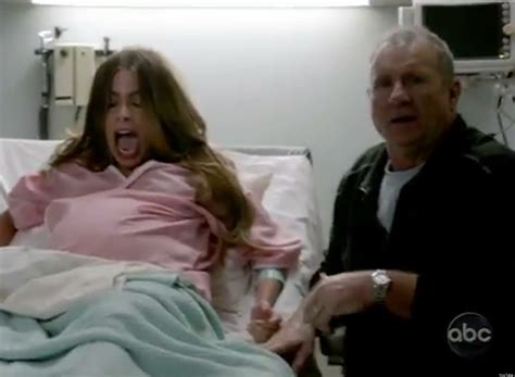 'Modern Family': Gloria Gives Birth Previews (VIDEO) | HuffPost