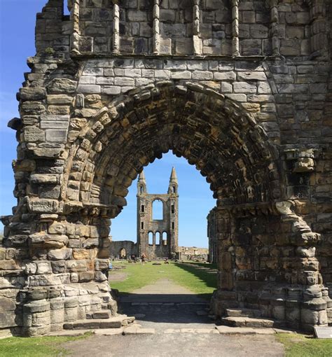 St Andrew's Cathedral Graveyard in Saint Andrews, Fife - Find a Grave Cemetery