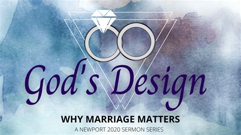 October- A Series on Marriage! | Newport Church