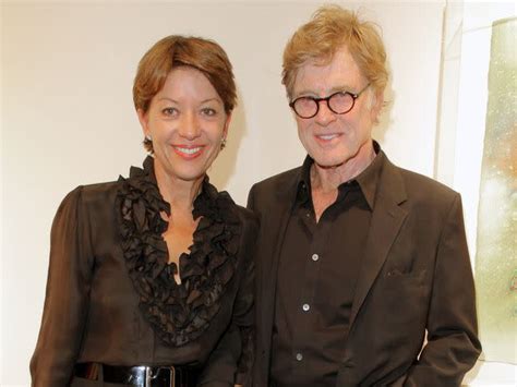 Who Is Robert Redford's Wife? All About Sibylle Szaggars