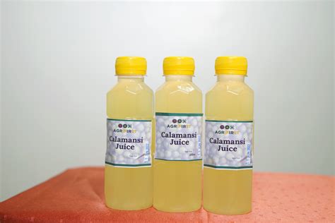 Calamansi Juice – UPLB AGORA