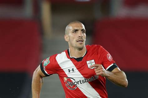 Oriol Romeu injury: Southampton midfielder out for rest of season with ...