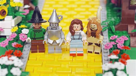 I want these | The wonderful wizard of oz, Legos, The worst witch