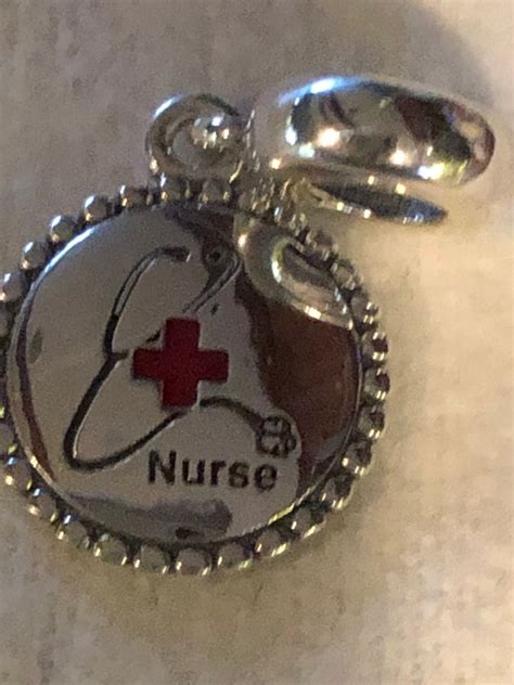 Pandora Charms Nurse Medical Doctor Charms Health Charms | Etsy