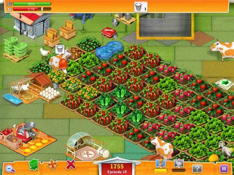 My Farm Life 2 - Farm Games Free