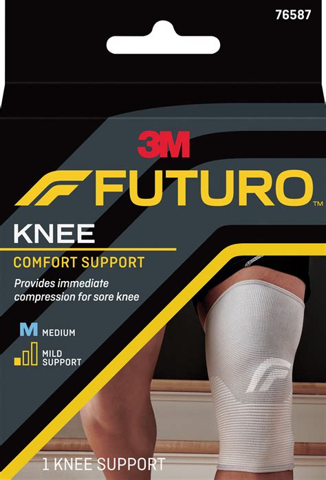 Futuro Comfort Knee Support, Medium - Life Pharmacy Orewa Shop