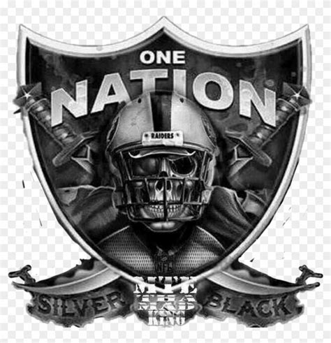 Raiders Logo Png ~ news word