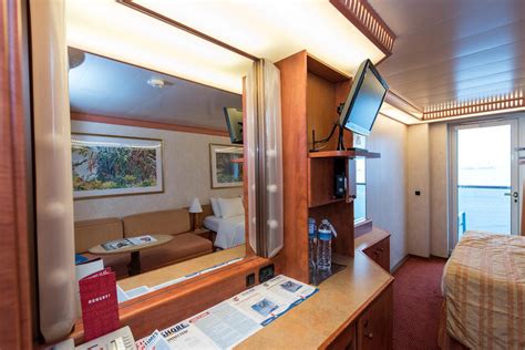 Balcony Cabin on Carnival Miracle Cruise Ship - Cruise Critic