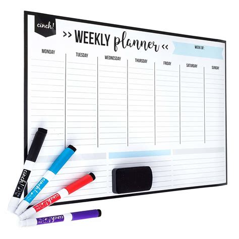 Laminated Dry Erase Wall Calendar, 36-Inch by 48-Inch Bonus 4 Markers and Eraser - China ...