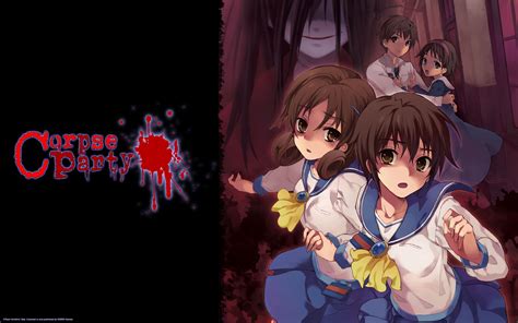 Corpse Party - CorpseParty Wallpaper (34673323) - Fanpop