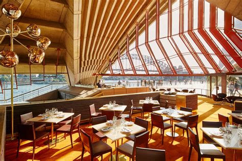 Bennelong, Sydney, New South Wales, Australia - Restaurant Review - Condé Nast Traveler