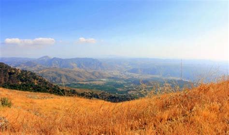 Palomar Mountain State Park, Palomar Mountain, CA - California Beaches