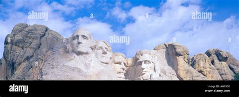 Mount Rushmore South Dakota Stock Photo - Alamy