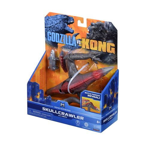 Buy Godzilla vs. Kong 6 Skull Crawler Figure Online at Lowest Price in ...