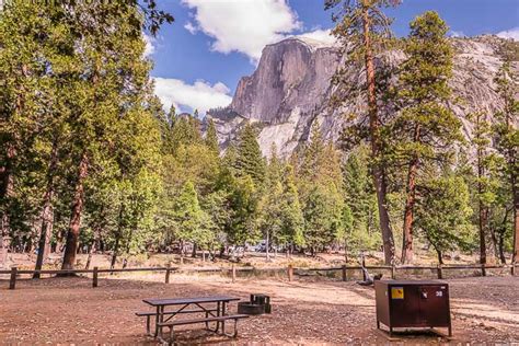 Yosemite Pines Campground | Go Camping America