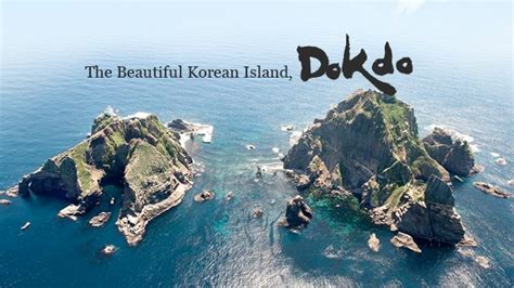 The Beautiful Korean Island, Dokdo | 대한민국, 섬, 한국