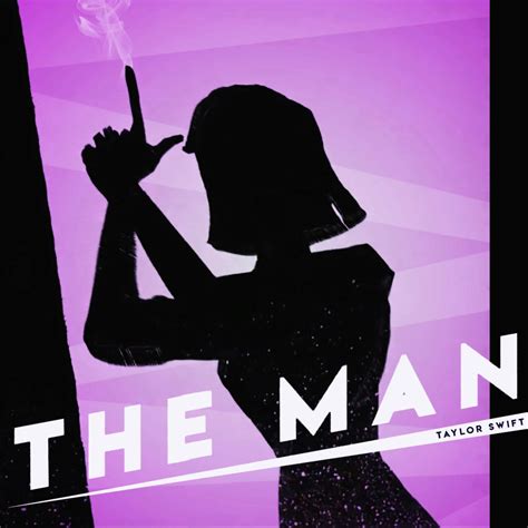 The Man single art. : r/TaylorSwift