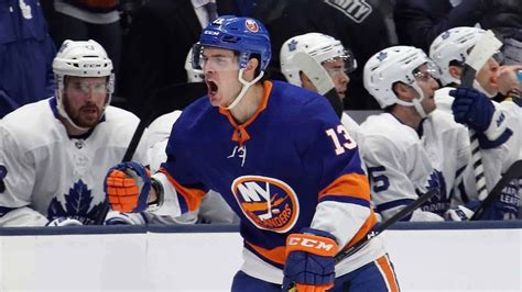 New York Islanders' Mathew Barzal earns 2nd-straight NHL All-Star nod