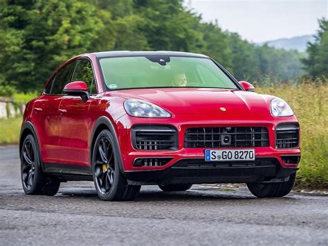 2020 Porsche Cayenne Coupe GTS | PH Review - PistonHeads UK