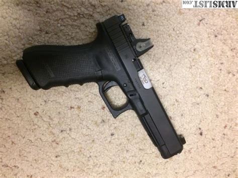 ARMSLIST - For Sale/Trade: Glock 35 MOS with RMR