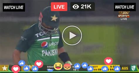 T20 Match Live Streaming | PAK vs AUS Live T20 Match – Pak vs Australia 2022 Live 1st T20 – Live ...