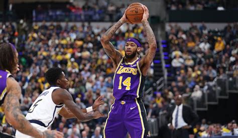 Lakers Stung by Indiana's Record 3-Point Night | NBA.com