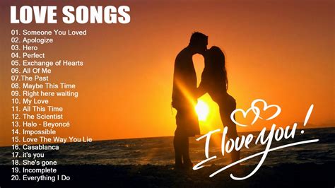 Best Love Songs 2022 | Greatest Romantic Love Songs Playlist 2022 ...