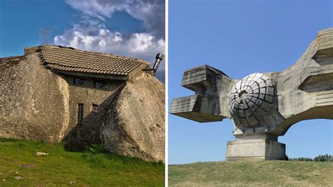 19 of Europe's Most Unusual Buildings You Can Visit | IE